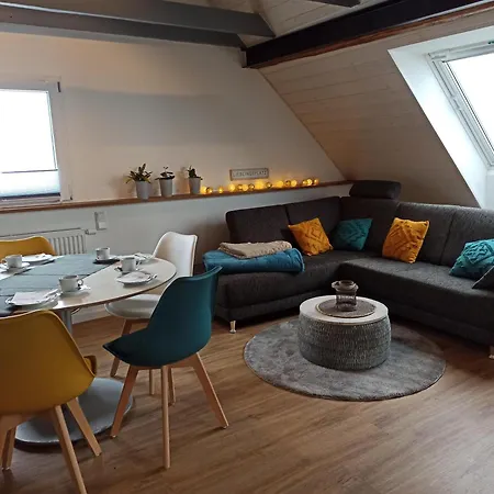 Herzblut Apartment Monschau
