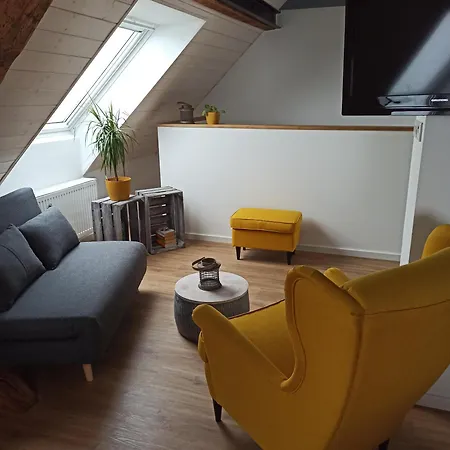 Apartment Herzblut *
