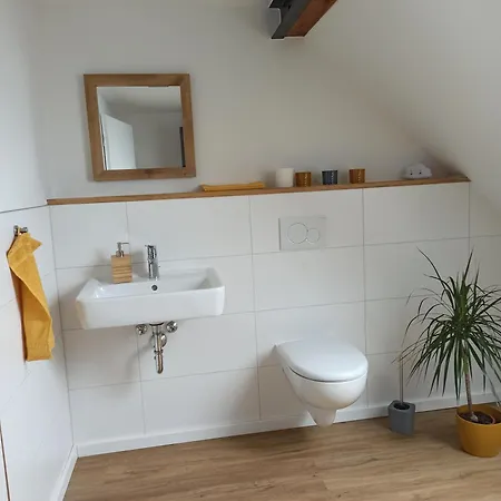 Apartment Herzblut
