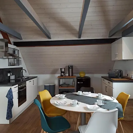 Apartment Herzblut *