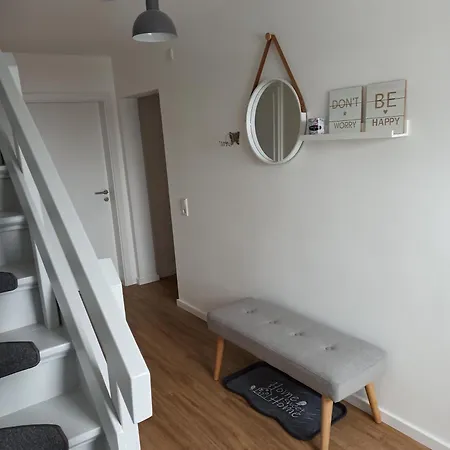 Apartment Herzblut *