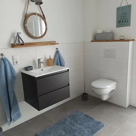 Apartment Herzblut *